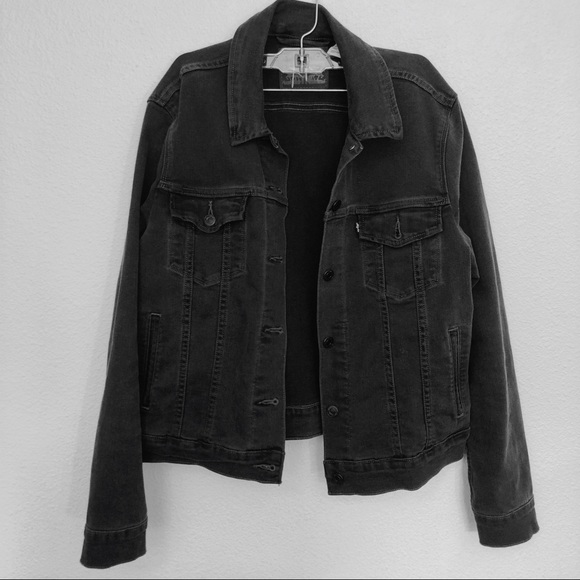 Levi's Jackets & Blazers - Levi black jacket